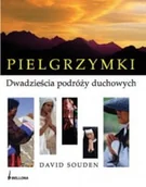 Religia i religioznawstwo - Pielgrzymki Dwadzieścia podróży duchowych David Souden - miniaturka - grafika 1