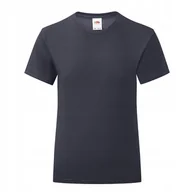 Koszulki dla dziewczynek - Koszulka Dziewczęca Iconic Deep Navy r. 14-15(164) - miniaturka - grafika 1