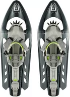 Sporty zimowe - akcesoria - Inook Odyssey Rakieta śnieżna z workiem, blue EU 34-42 2020 Rakiety śnieżne 5610-010-08 - miniaturka - grafika 1