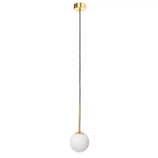 Kaspa lampa wisząca Lamia 1 E14 11021105 - Lampy sufitowe - miniaturka - grafika 1