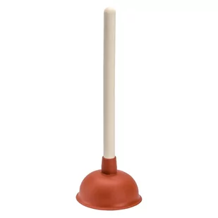 Gumowy przepychacz Wenko, ø 14 cm - Akcesoria do wc - miniaturka - grafika 1