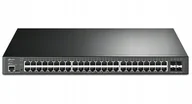 Switche - Przełącznik Zarządzalny Sg3452Xp 48Xge Poe++ - miniaturka - grafika 1
