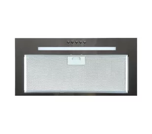 VDB SOLO TURBO 60 Inox - Okapy kuchenne - miniaturka - grafika 1