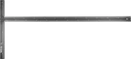 Inne urządzenia pomiarowe - Yato KĄTOWNIK POMIAROWY 1200 MM DO MONTAŻU PŁYT G/K YT-70855 ZYSKAJ RABAT 30 ZŁ YT-70855 - miniaturka - grafika 1