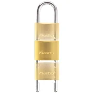 Kłódki - Master Lock kłódka mosiężna 50 mm 1950EURD) - miniaturka - grafika 1