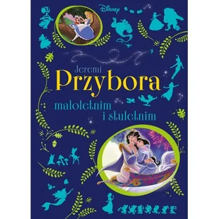 Jeremi Przybora małoletnim i stuletnim. Disney - Powieści i opowiadania - miniaturka - grafika 1