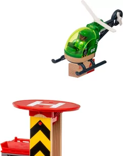 BRIO Przeładunkowy zestaw górski 36010 - Pociągi dla dzieci - miniaturka - grafika 7