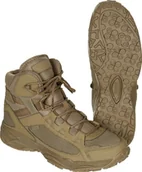Odzież taktyczna i umundurowanie - Magnum Buty bojowe"MAGNUM" Assault Tactical 5.0 41 jasny beż - miniaturka - grafika 1