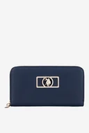 Portfele - U.S. POLO ASSN. BIUXT6450WVP Granatowy - miniaturka - grafika 1