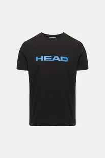 Head T-shirt - Czarny - Mężczyzna - 3XL(3xl) - 459200 - Koszulki sportowe męskie - miniaturka - grafika 1