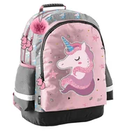 Plecaki szkolne i tornistry - Plecak Unicorn Pink PP22JE-116 PASO - miniaturka - grafika 1