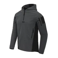 Odzież taktyczna i umundurowanie - Bluza z kapturem Helikon Range Hoodie Poliester Shadow Grey/Black - miniaturka - grafika 1