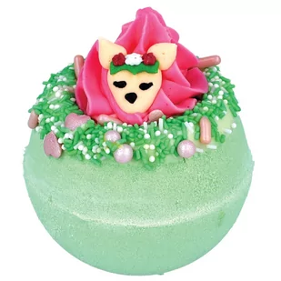 BOMB COSMETICS Bath Bomb Kula Do Kąpieli Bambino 160g - Kosmetyki do kąpieli - miniaturka - grafika 1