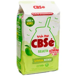 CBSe Silueta 500g - Yerba Mate - miniaturka - grafika 1