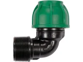 Inne akcesoria do nawadniania - KOLANKO PP 90° GZ 32MM x 1-1/4" (5/4") - miniaturka - grafika 1