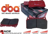 Klocki hamulcowe - Klocki hamulcowe przednie DBA RACE Performance Chevrolet Camaro 2010- - miniaturka - grafika 1