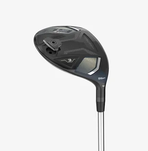 Kij golfowy fairway wood WS D9 (5) 18° Wilson Staf - Golf - miniaturka - grafika 8