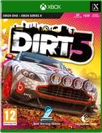 Gry Xbox One - Dirt 5 ENG/IT (XONE/XSX) - miniaturka - grafika 1