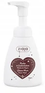 Kosmetyki do kąpieli - PIANKA ŚLIWKA W CZEKOLADZIE ZIAJA 250ML - miniaturka - grafika 1