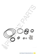 Części i akcesoria do maszyn rolniczych - Zestaw uszczelek hydromotoru New Holland CNH 9807617 - 89807617 - miniaturka - grafika 1