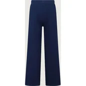 Spodnie i spodenki dla dziewczynek - Guess Spodnie Relaxed fit - miniaturka - grafika 1