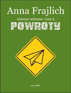 Powroty 2 - Poezja - miniaturka - grafika 1