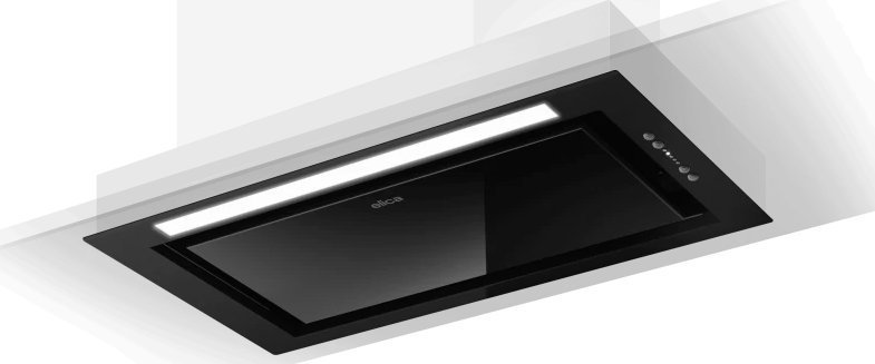 Okap Elica HIDDEN 2.0 BL MAT/A/52