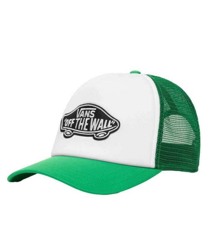 Czapka Z daszkiem VANS Classic Patch Curved Vivi Verdant VN00066XFLX1