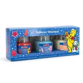 Świece - Zestaw świec zapachowych - Winterland 3x85g - miniaturka - grafika 1