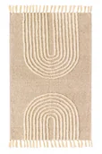 Dywany - Dywanik dekoracyjny Bookley 80X130 beż - miniaturka - grafika 1
