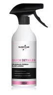 Kosmetyki samochodowe - Sunnycar Preparat SCDQD05 500ml Nie powoduje zarysowań Zabezpiecza - miniaturka - grafika 1