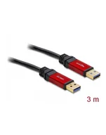 Kable komputerowe i do monitorów - Delock Kabel USB 3.0 AM/AM 3 m - miniaturka - grafika 1