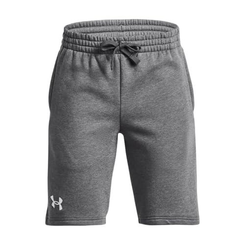 Under Armour UA Rival Szorty polarowe chłopięce