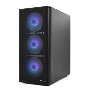 Komputronik Infinity R570 J02 Ryzen 5 RTX 5060 Ti 16GB 32GB 1TB W11H - Zestawy komputerowe - miniaturka - grafika 1