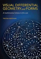 Pozostałe książki - Princeton University Press Visual Differential Geometry and Forms - miniaturka - grafika 1