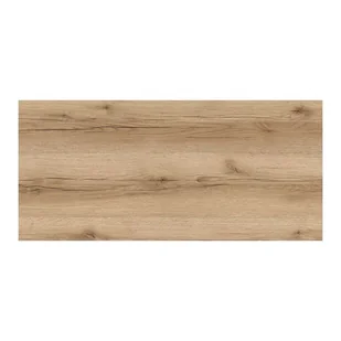 Parapet wewnętrzny Biuro Styl 420 x 30 x 2,8 cm dąb hampton - Blaty meblowe i parapety okienne - miniaturka - grafika 1