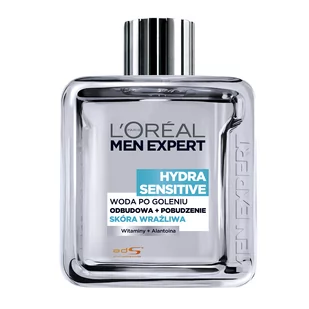 Loreal Expert Hydra Sensitive - skóra wrażliwa 100ml - Kosmetyki do pielęgnacji twarzy męskie - miniaturka - grafika 1