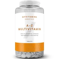 Witaminy i minerały - Myvitamins Multiwitamina A-Z - 90tabletki - miniaturka - grafika 1