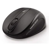 Myszki - Hama MW-400 czarna (182626) - miniaturka - grafika 1