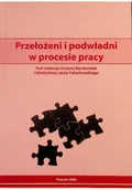 Biznes - Przełożeni I Podwładni W Procesie Pracy - miniaturka - grafika 1