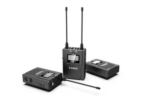 SYNCO Nadajnik SYNCO Wmic-T3 - Kamery cyfrowe - akcesoria SYNCO Nadajnik SYNCO Wmic-T3 - Kamery cyfrowe - akcesoria - miniaturka - grafika 2