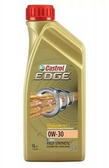 Castrol Edge Titanium FST 0W30 1L