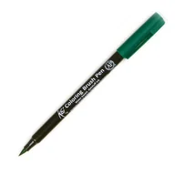 Kredki, ołówki, pastele i pisaki - Sakura Koi Color Brush Marker 29 Green - miniaturka - grafika 1