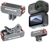 Akcesoria do drona - ADAPTER MAGNETYCZNY 1/4'' MOCOWANIE GOPRO DO DJI OSMO NANO / 360 / ACTION 5/4/3 - miniaturka - grafika 1