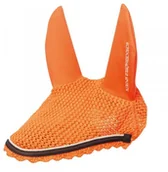 Akcesoria jeździeckie - SCHOCKEMOHLE Nauszniki Style jesień-zima 2016 winter orange - miniaturka - grafika 1