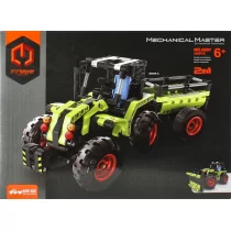 Mega Creative, Klocki konstrukcyjne, 346 elementów, Mechanical, 499242 - Zabawki konstrukcyjne - miniaturka - grafika 1