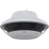Kamery do monitoringu - Axis Q6020-E 50Hz Kopułowa Kamera bezpieczeństwa IP Wewnętrz i na wolnym powietrzu 2592 x 1944 px Sufit - miniaturka - grafika 1