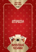 Poradniki hobbystyczne - Brydżowe techniki. Impasy - miniaturka - grafika 1
