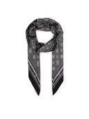 Apaszki i szaliki damskie - Guess Chusta AW5496 VIS03 Czarny - miniaturka - grafika 1