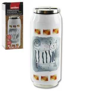 Orion Kubek termiczny Puszka Kotki, 400 ml - Kubki termiczne - miniaturka - grafika 2